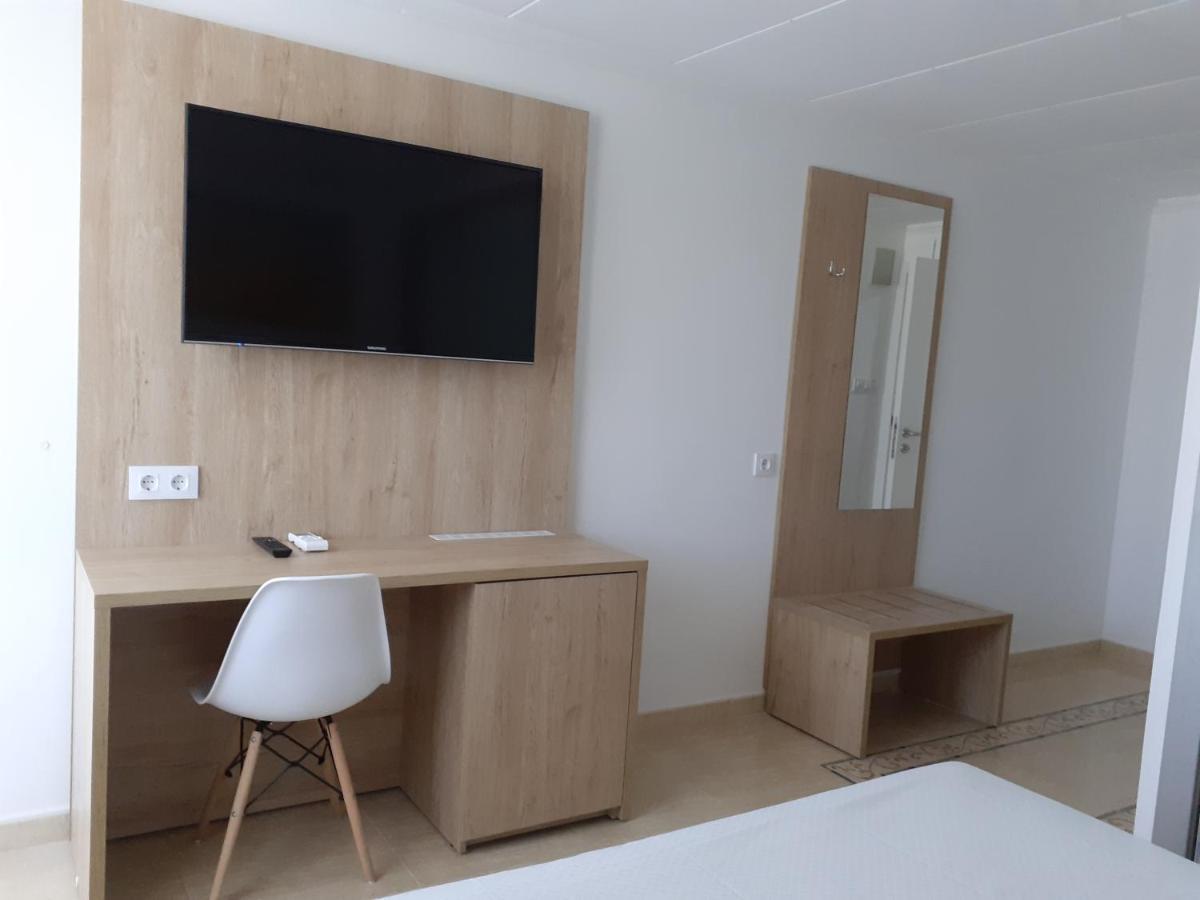 Benicarló Hotel Iberflat Marynton מראה חיצוני תמונה