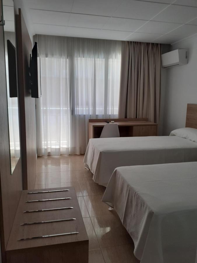 Benicarló Hotel Iberflat Marynton מראה חיצוני תמונה