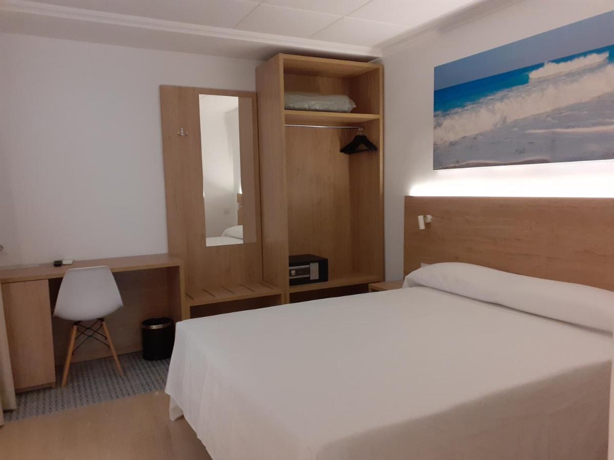 Benicarló Hotel Iberflat Marynton מראה חיצוני תמונה