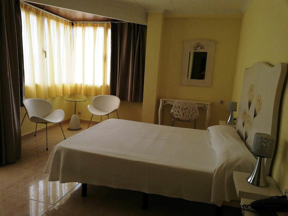 Benicarló Hotel Iberflat Marynton מראה חיצוני תמונה