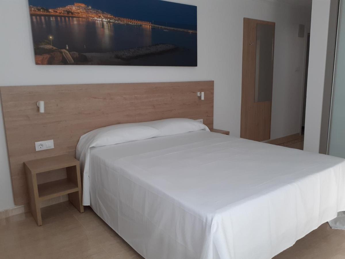 Benicarló Hotel Iberflat Marynton מראה חיצוני תמונה