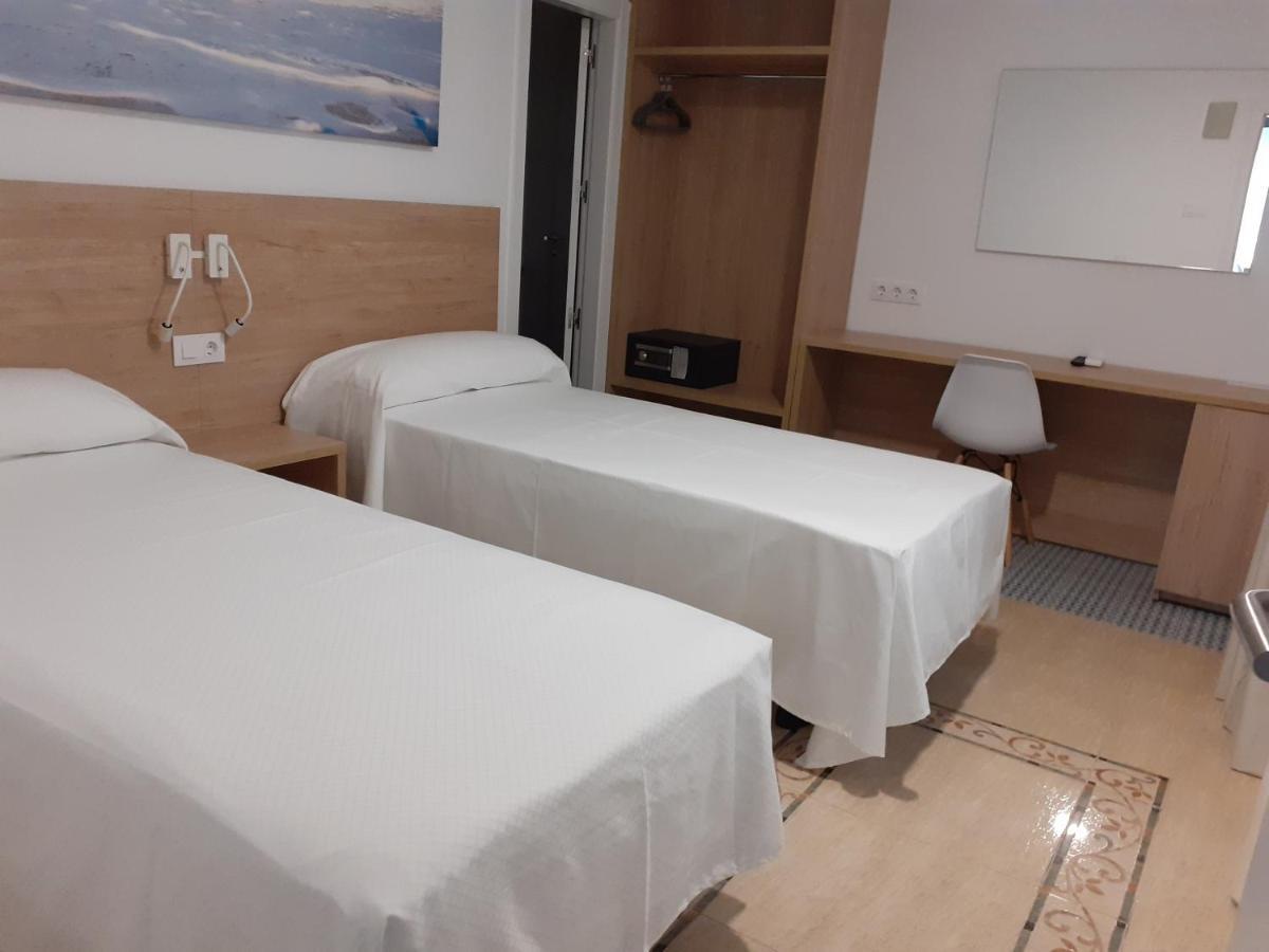 Benicarló Hotel Iberflat Marynton מראה חיצוני תמונה