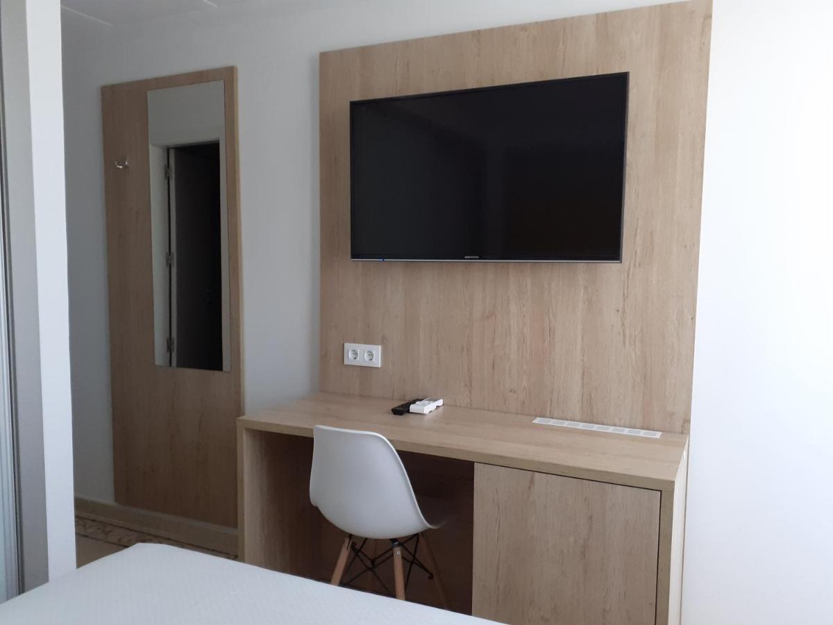 Benicarló Hotel Iberflat Marynton מראה חיצוני תמונה