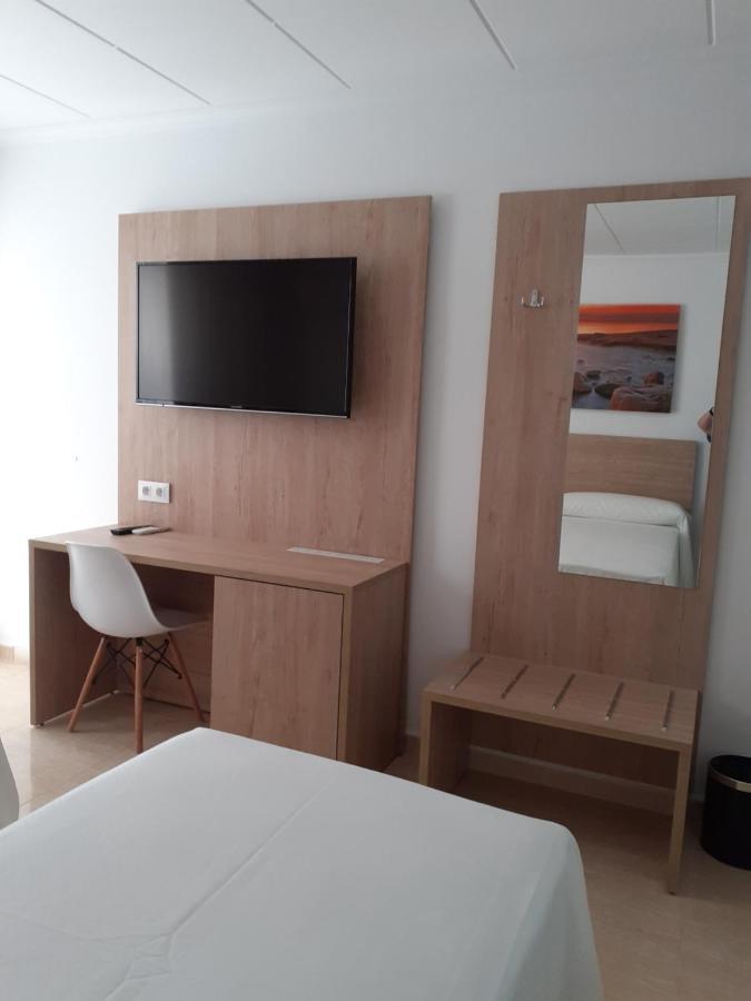 Benicarló Hotel Iberflat Marynton מראה חיצוני תמונה