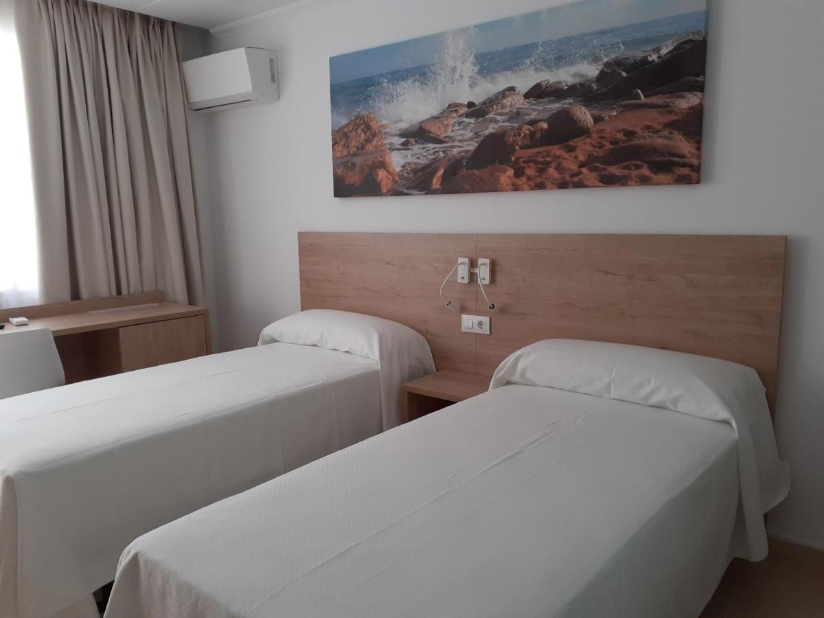 Benicarló Hotel Iberflat Marynton מראה חיצוני תמונה
