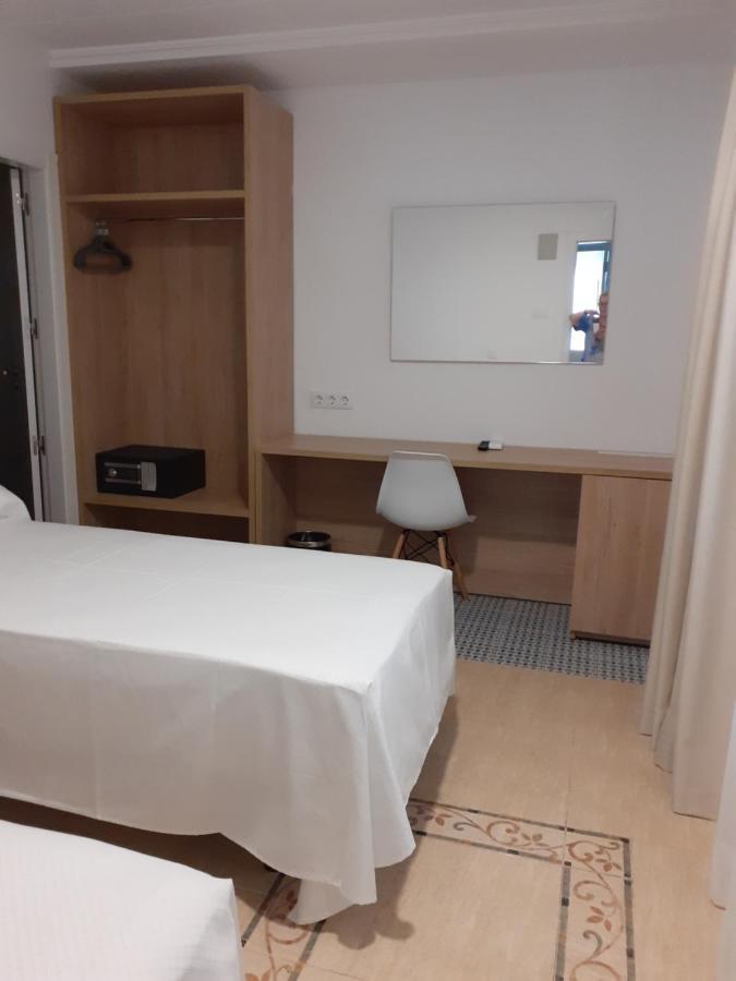 Benicarló Hotel Iberflat Marynton מראה חיצוני תמונה