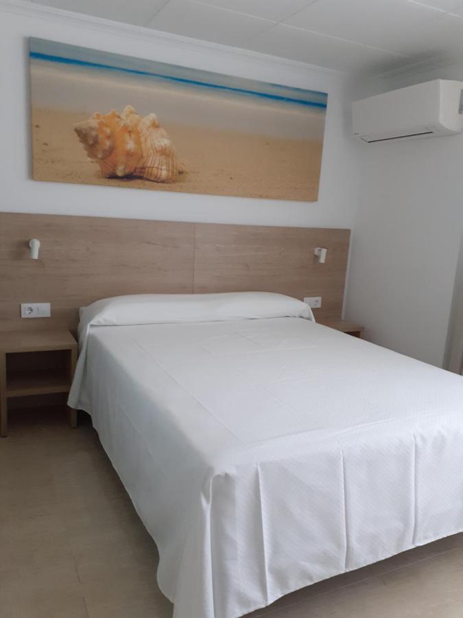 Benicarló Hotel Iberflat Marynton מראה חיצוני תמונה