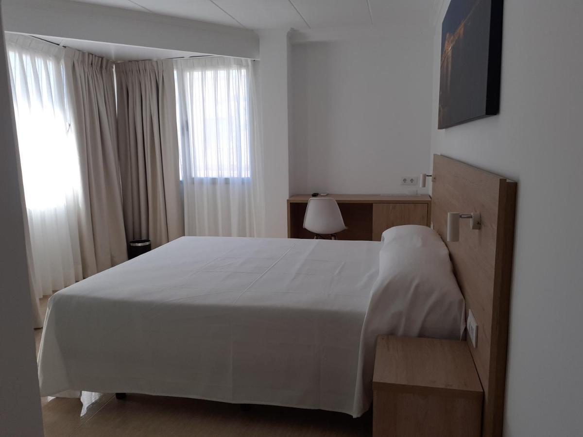 Benicarló Hotel Iberflat Marynton מראה חיצוני תמונה