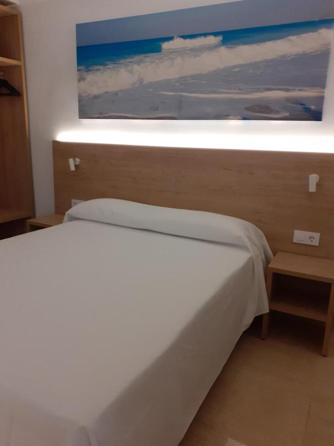 Benicarló Hotel Iberflat Marynton מראה חיצוני תמונה