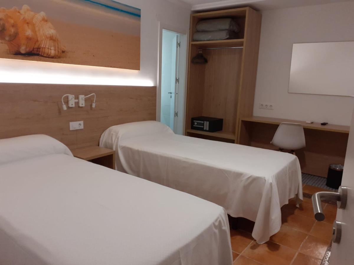 Benicarló Hotel Iberflat Marynton מראה חיצוני תמונה