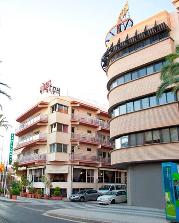 Benicarló Hotel Iberflat Marynton מראה חיצוני תמונה