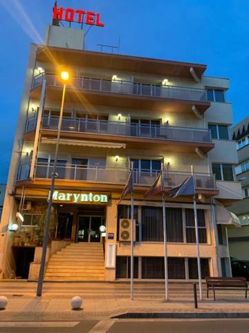 Benicarló Hotel Iberflat Marynton מראה חיצוני תמונה