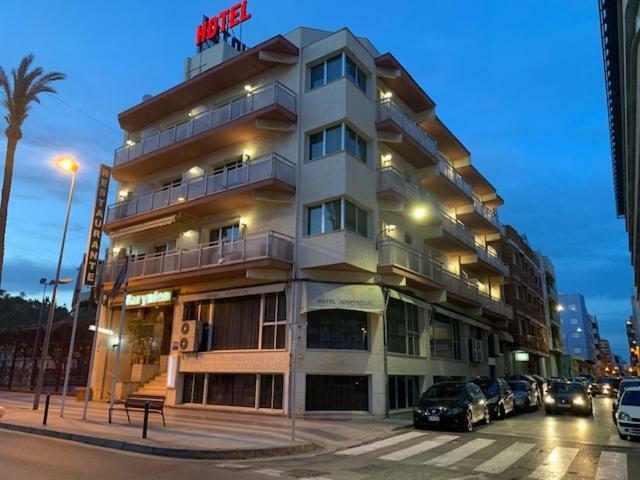 Benicarló Hotel Iberflat Marynton מראה חיצוני תמונה